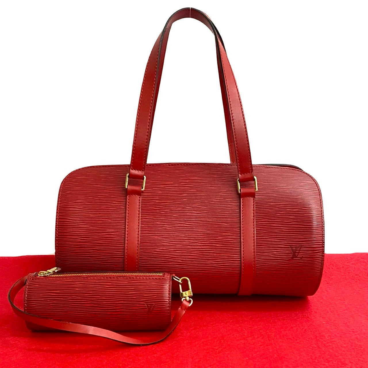 LOUIS VUITTON Vintage スフロ