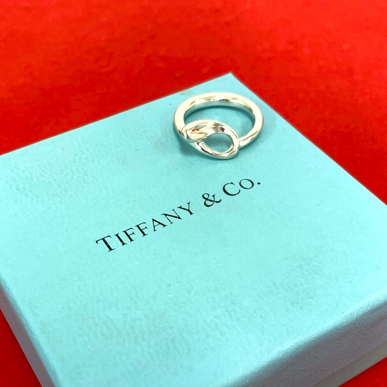 TIFFANY&Co. ティファニー リング 指輪 925