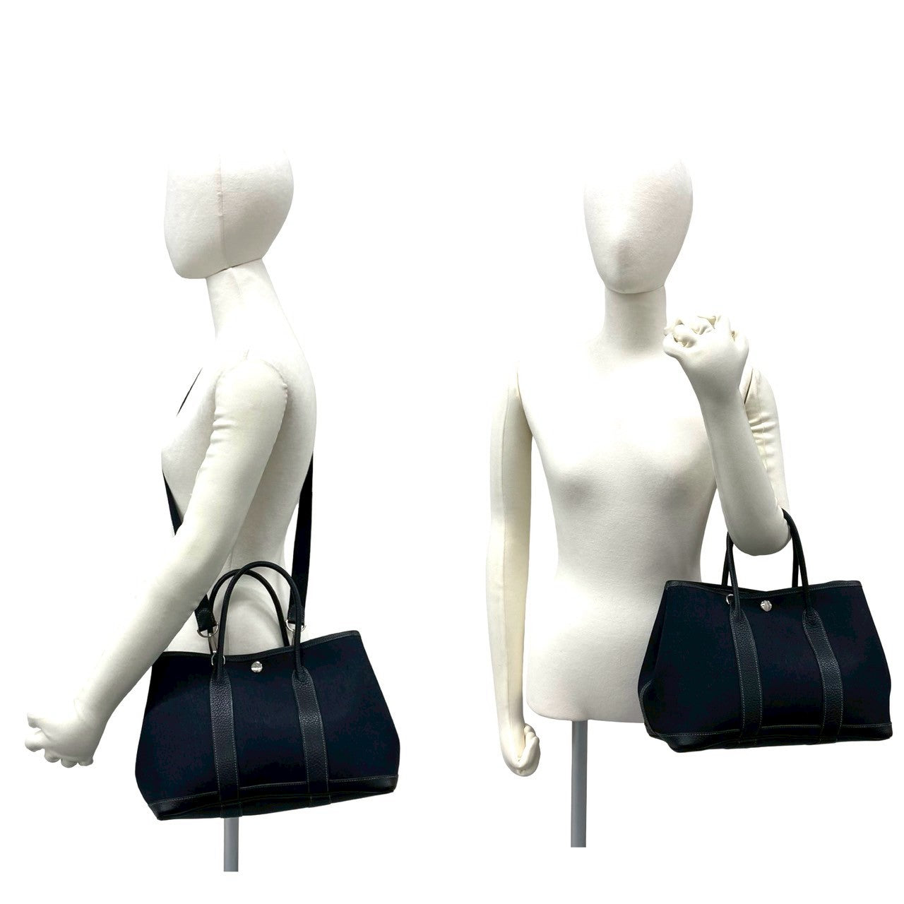 HERMES エルメス ガーデンパーティ TPM ショルダーバッグ ブッフル 2