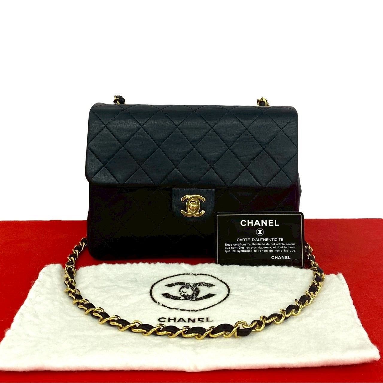 CHANEL シャネル (Vintage) ショルダーバッグ