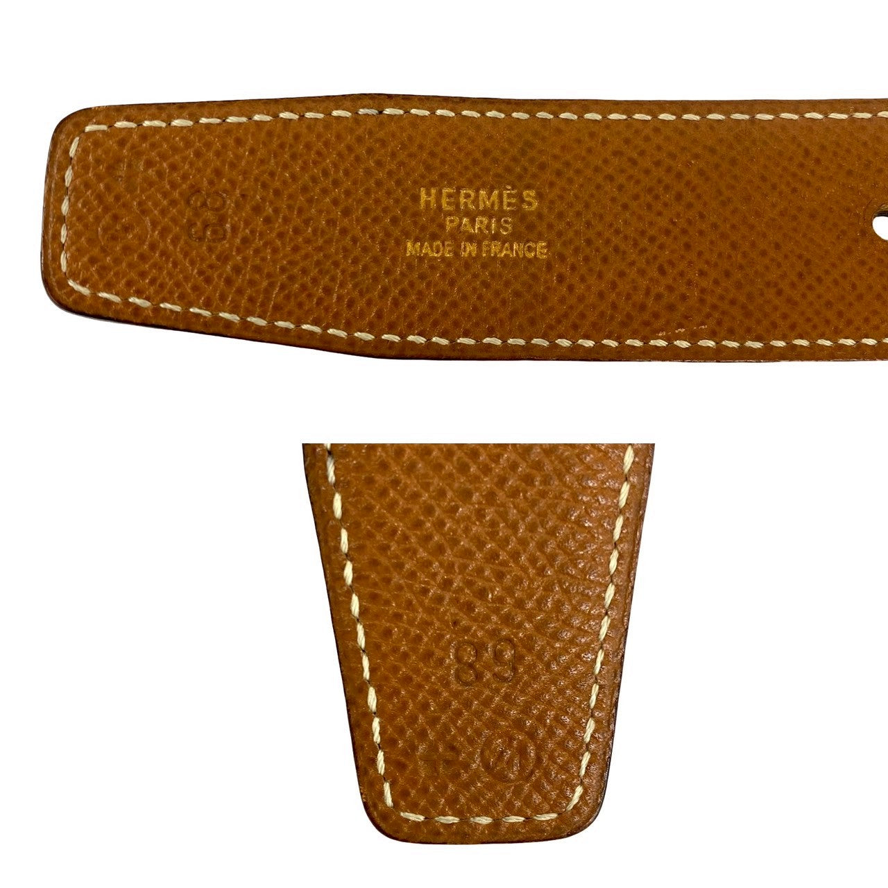 HERMES エルメス (Vintage) コンスタンス ベルト 2