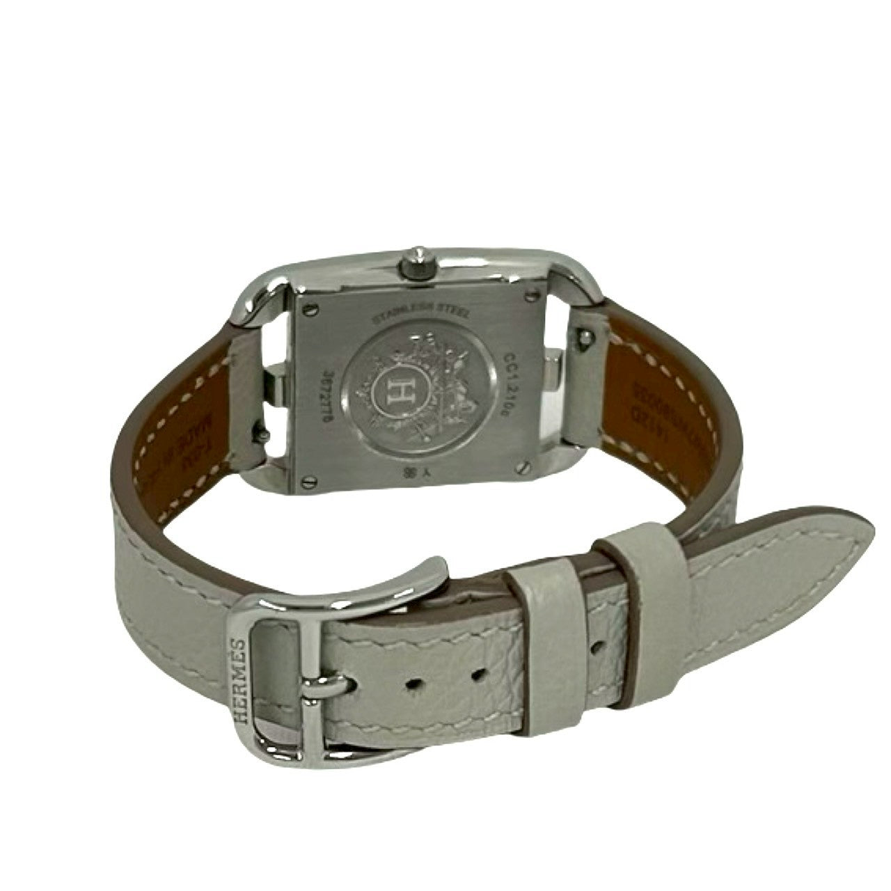 HERMES エルメス ケープコッド PM 31mm 腕時計 ヴォースイフト 8