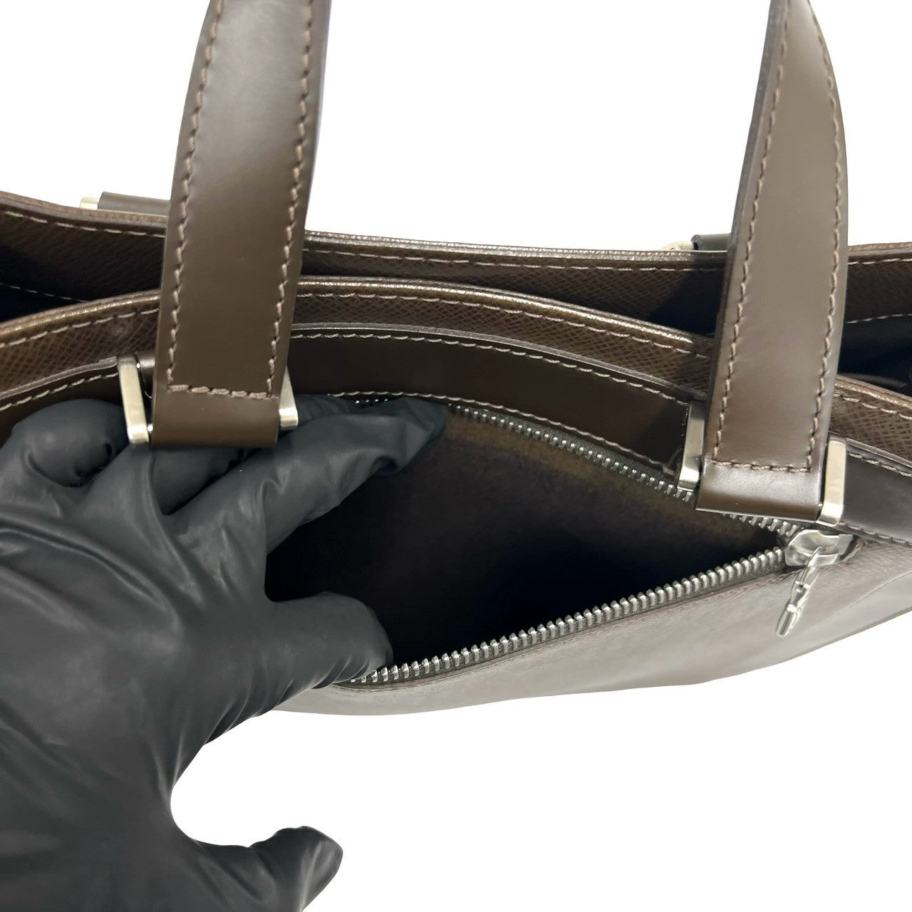 LOUIS VUITTON ルイヴィトン カスベック PM ハンドバッグ 10
