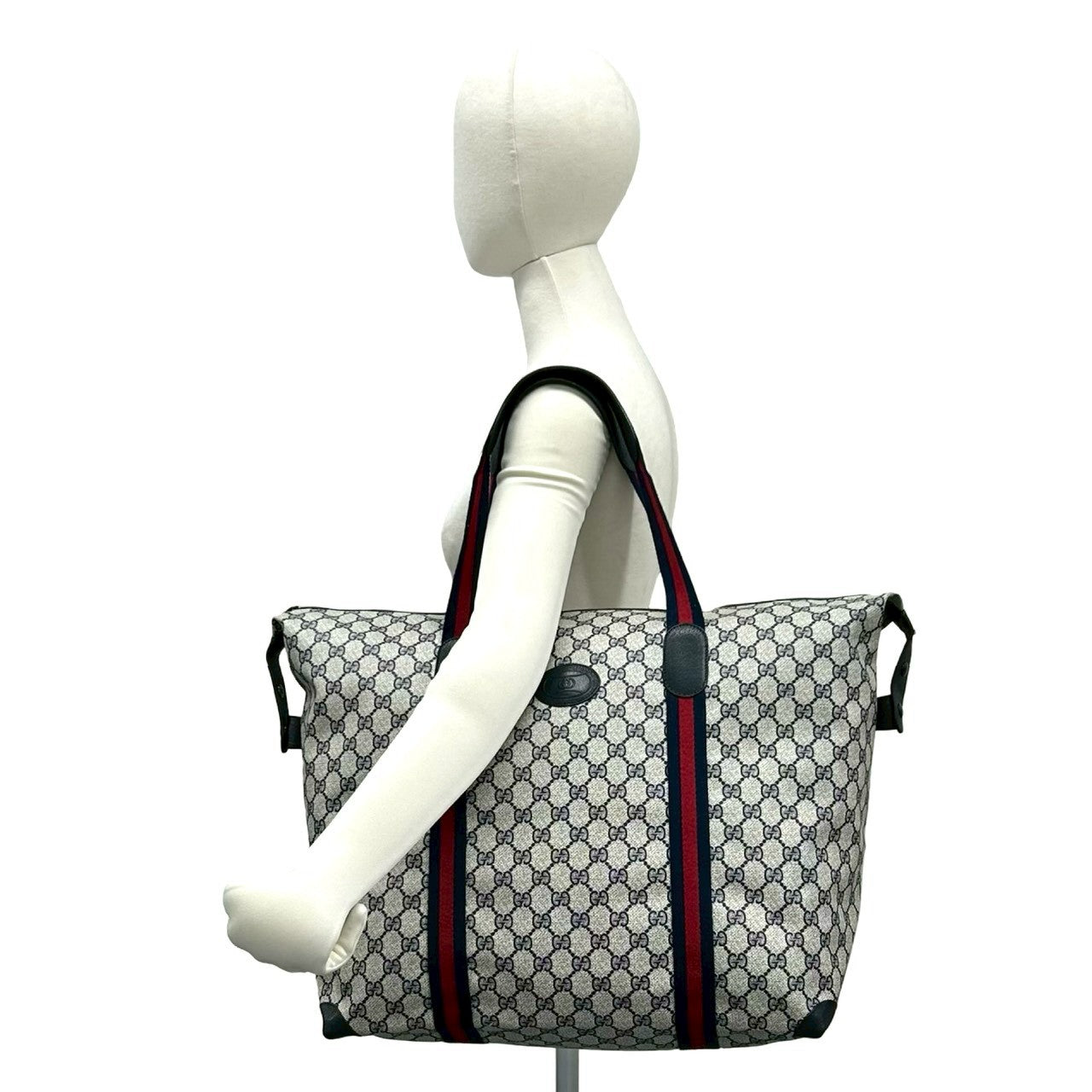 GUCCI グッチ (Vintage) トートバッグ 2
