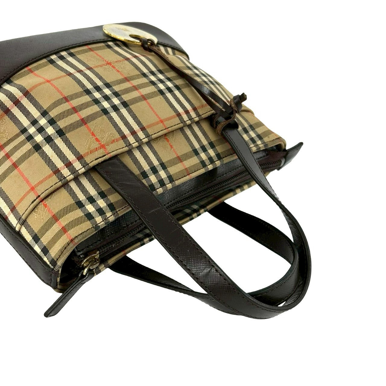 BURBERRY バーバリー ハンドバッグ 4