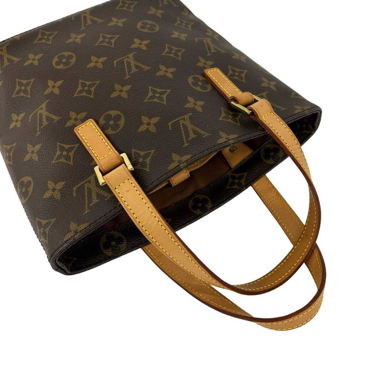 LOUIS VUITTON ルイヴィトン ヴァヴァン PM ハンドバッグ 4