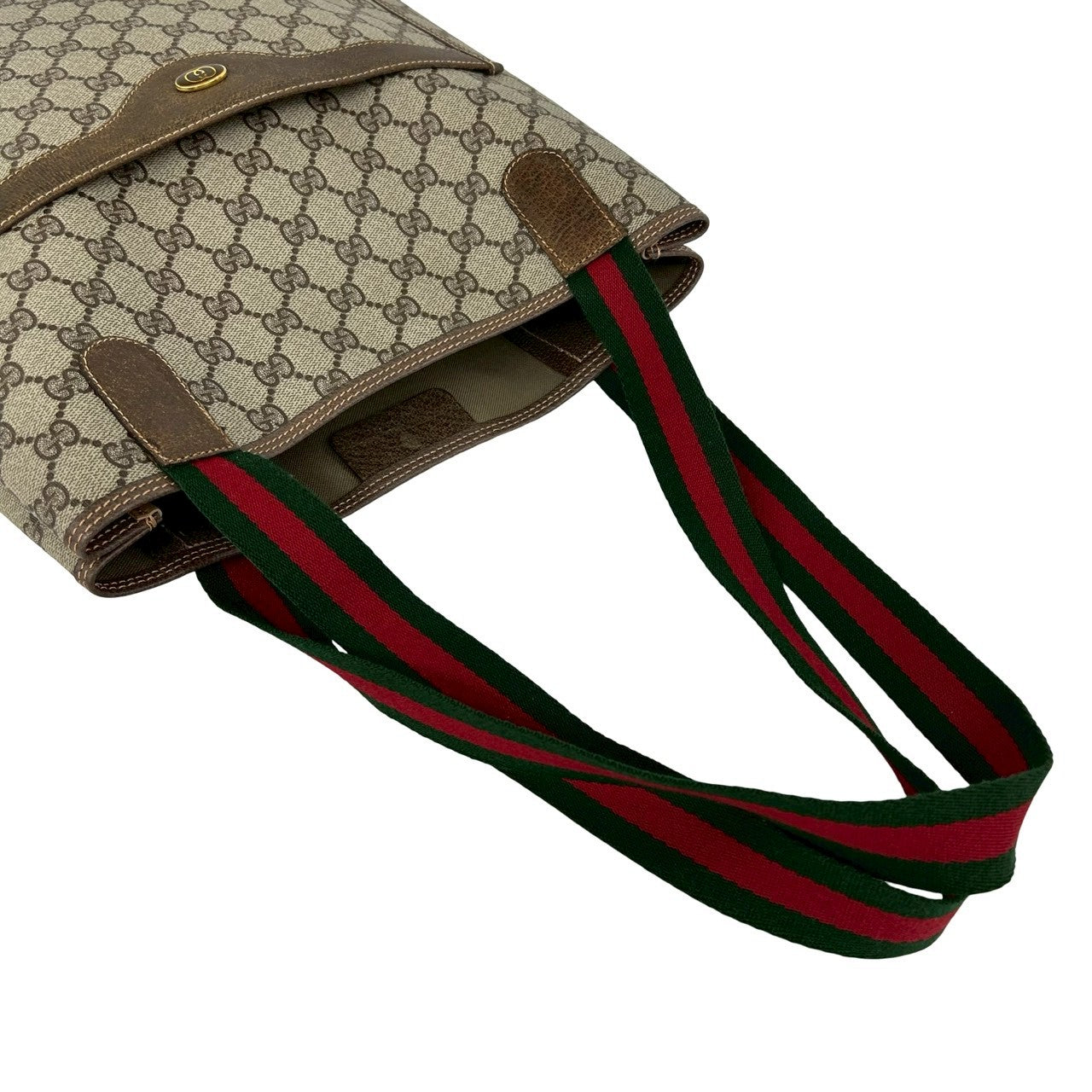 GUCCI グッチ (Vintage) トートバッグ 4