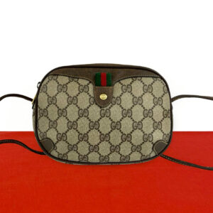 GUCCI グッチ (Vintage) ショルダーバッグ