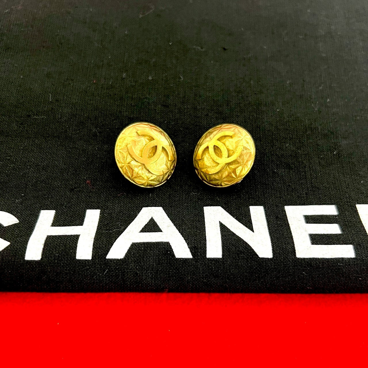 CHANEL シャネル (Vintage) イヤリング