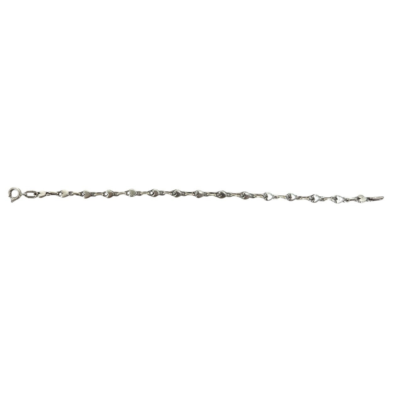 TIFFANY&Co. ティファニー (Vintage) パフハート ブレスレット 5