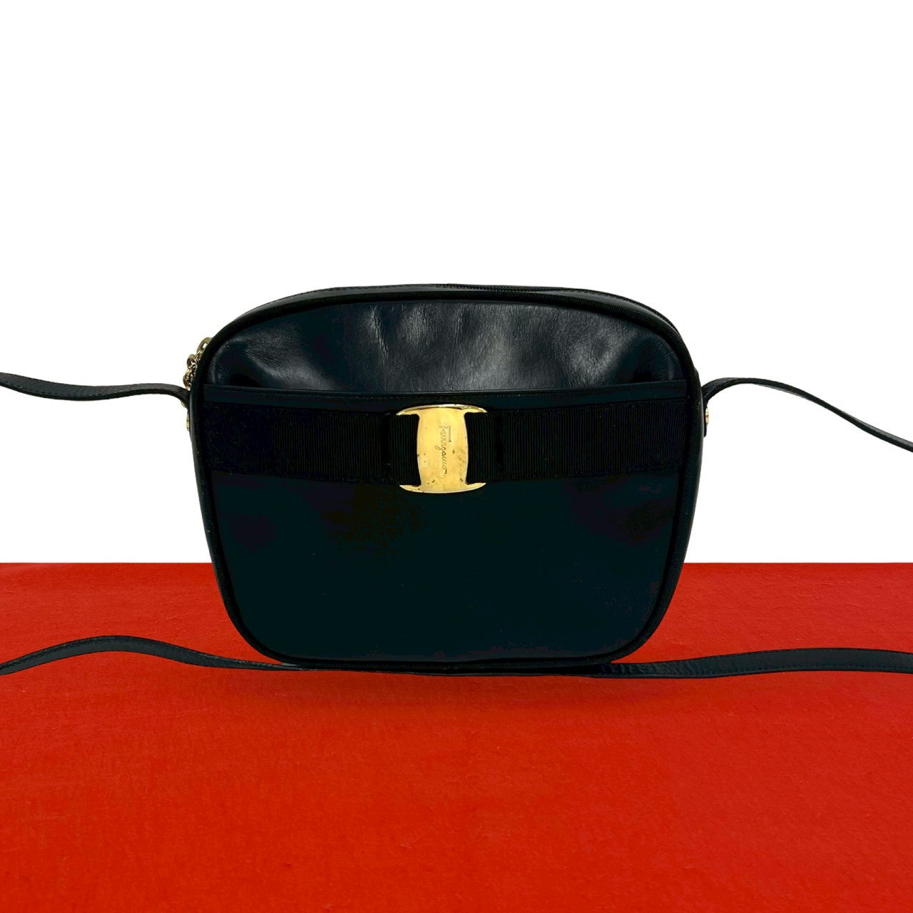 Salvatore Ferragamo サルヴァトーレフェラガモ (Vintage) ショルダーバッグ