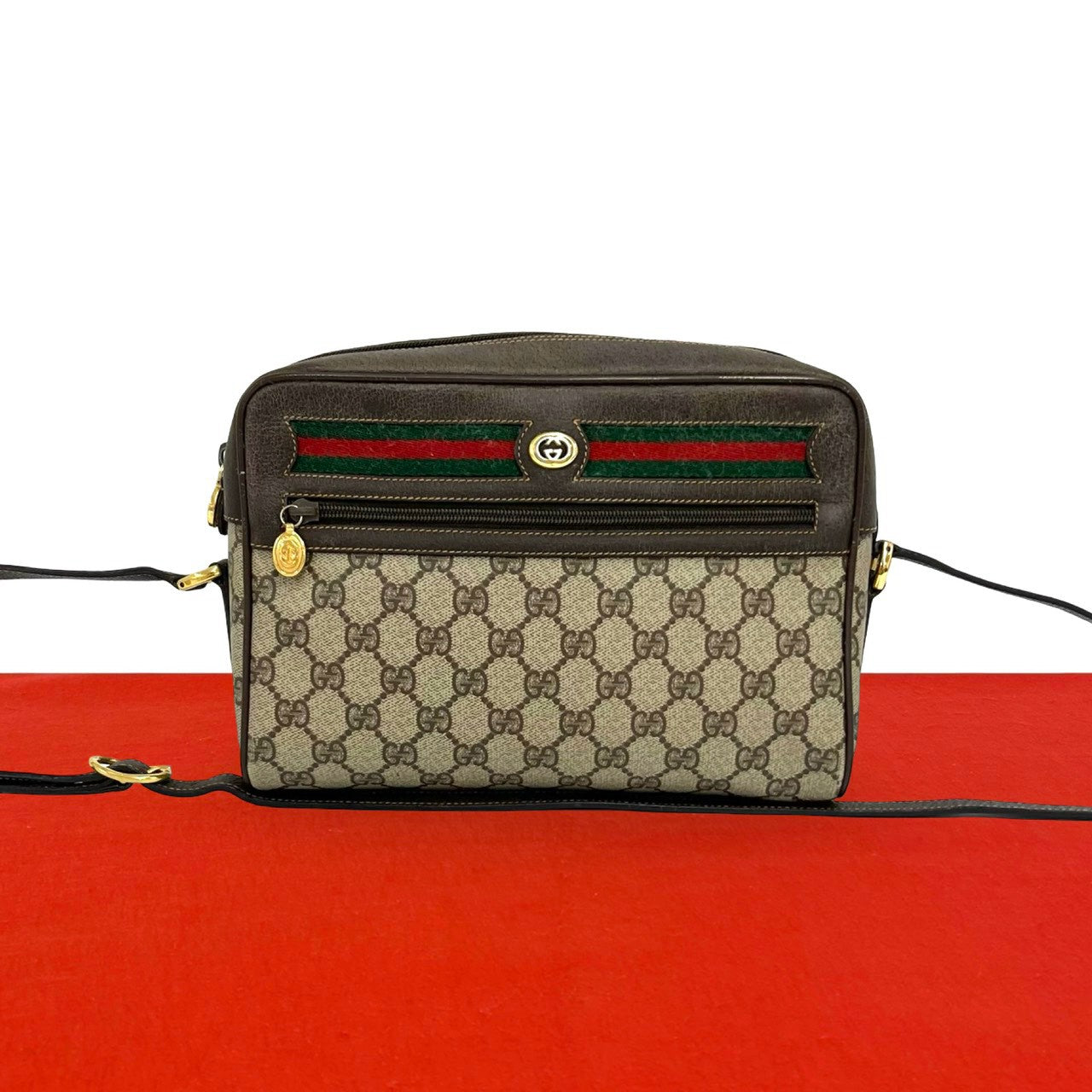 GUCCI グッチ (Vintage) ショルダーバッグ