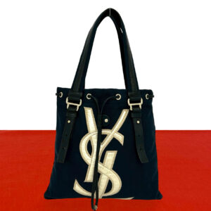 YVES SAINT LAURENT イヴ・サンローラン (Vintage) トートバッグ