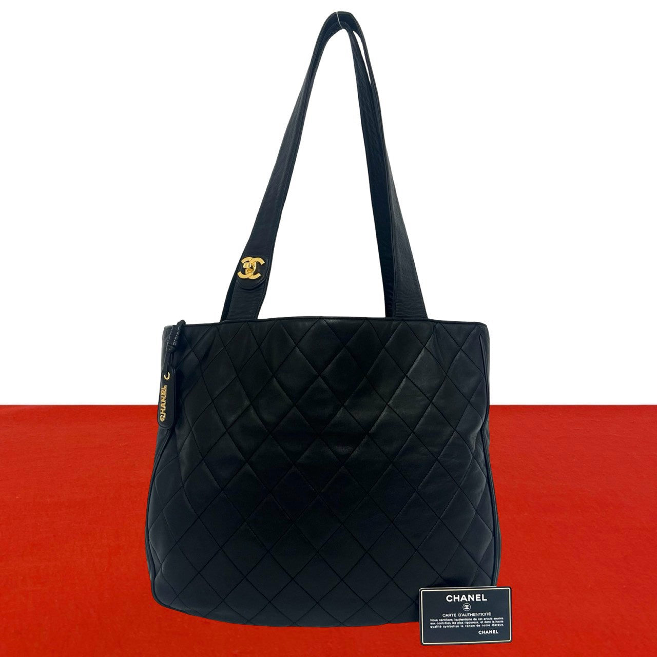 CHANEL シャネル (Vintage) トートバッグ
