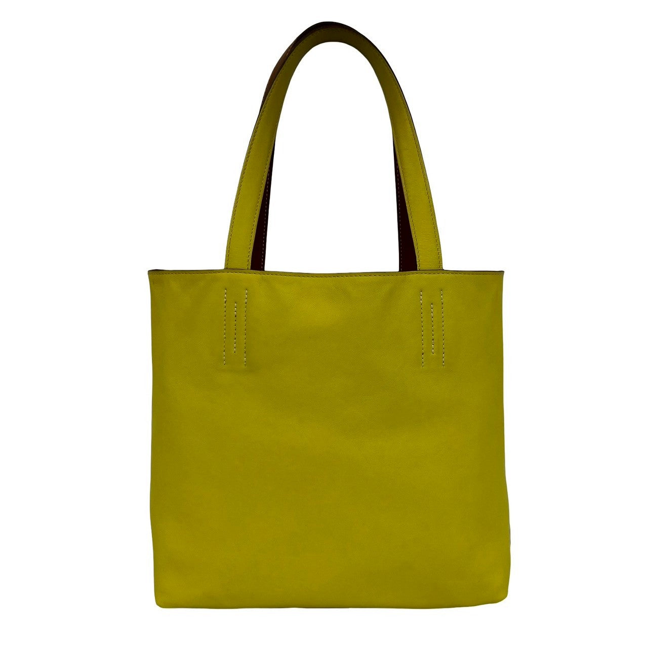 HERMES エルメス ドゥブルセンス 28 トートバッグ 2