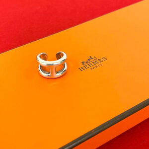 HERMES エルメス オスモズ リング 指輪