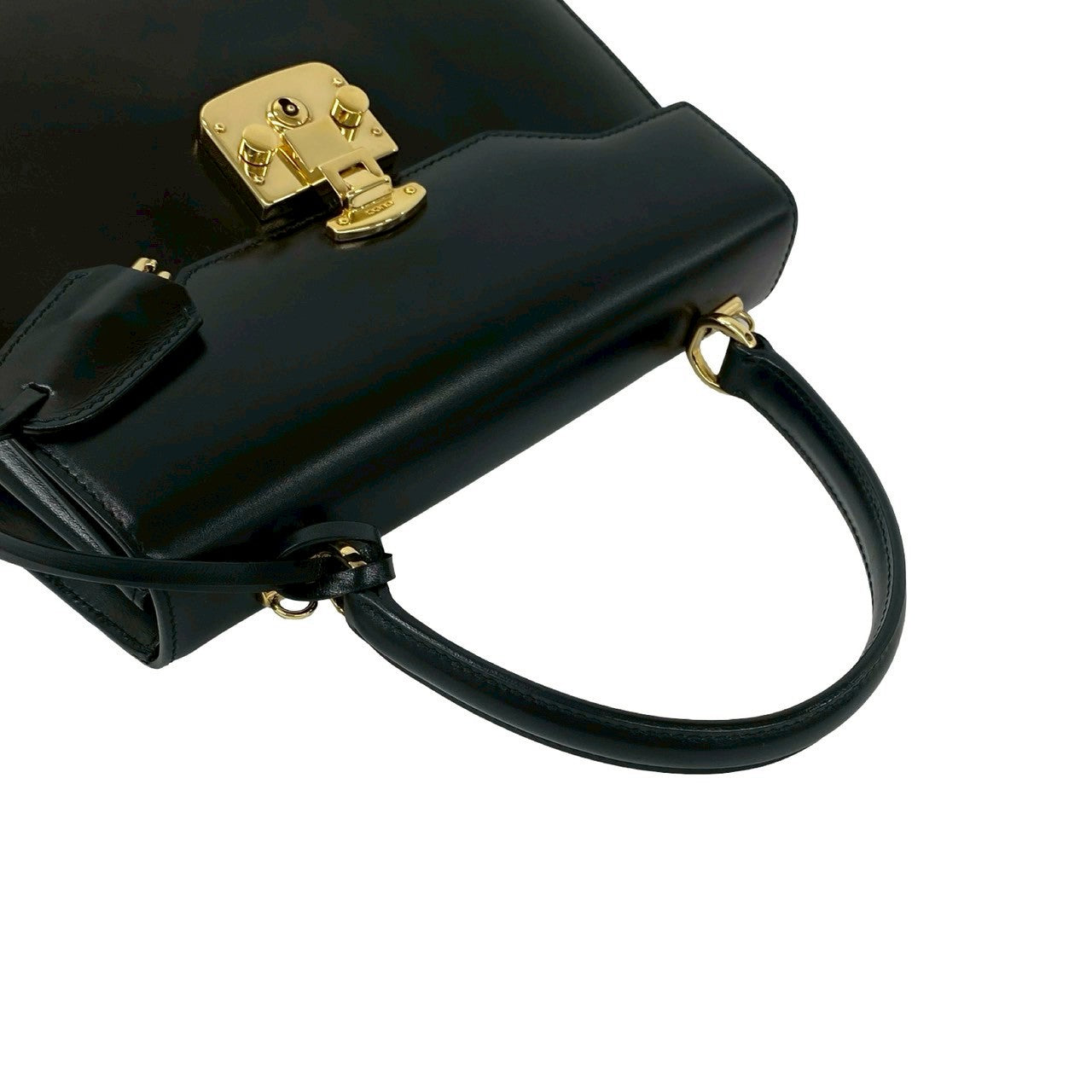 GUCCI グッチ (Vintage) レディロック ショルダーバッグ 4