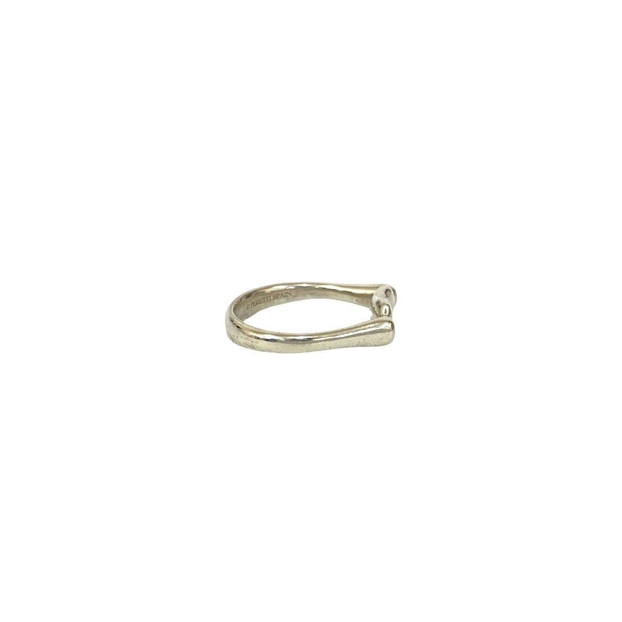 TIFFANY&Co. ティファニー エルサペレッティ ビーン リング 指輪 4