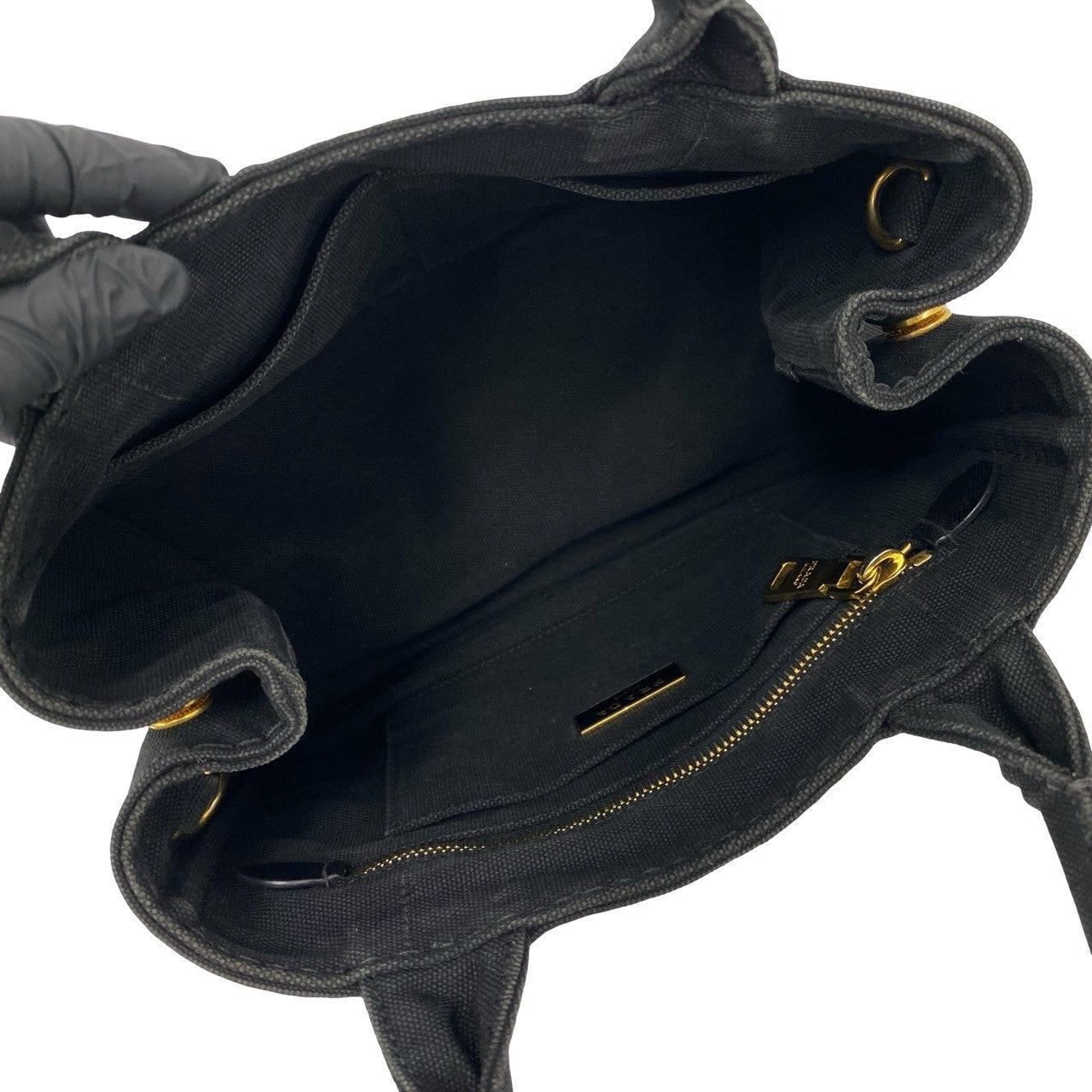 PRADA プラダ カナパ ショルダーバッグ 9