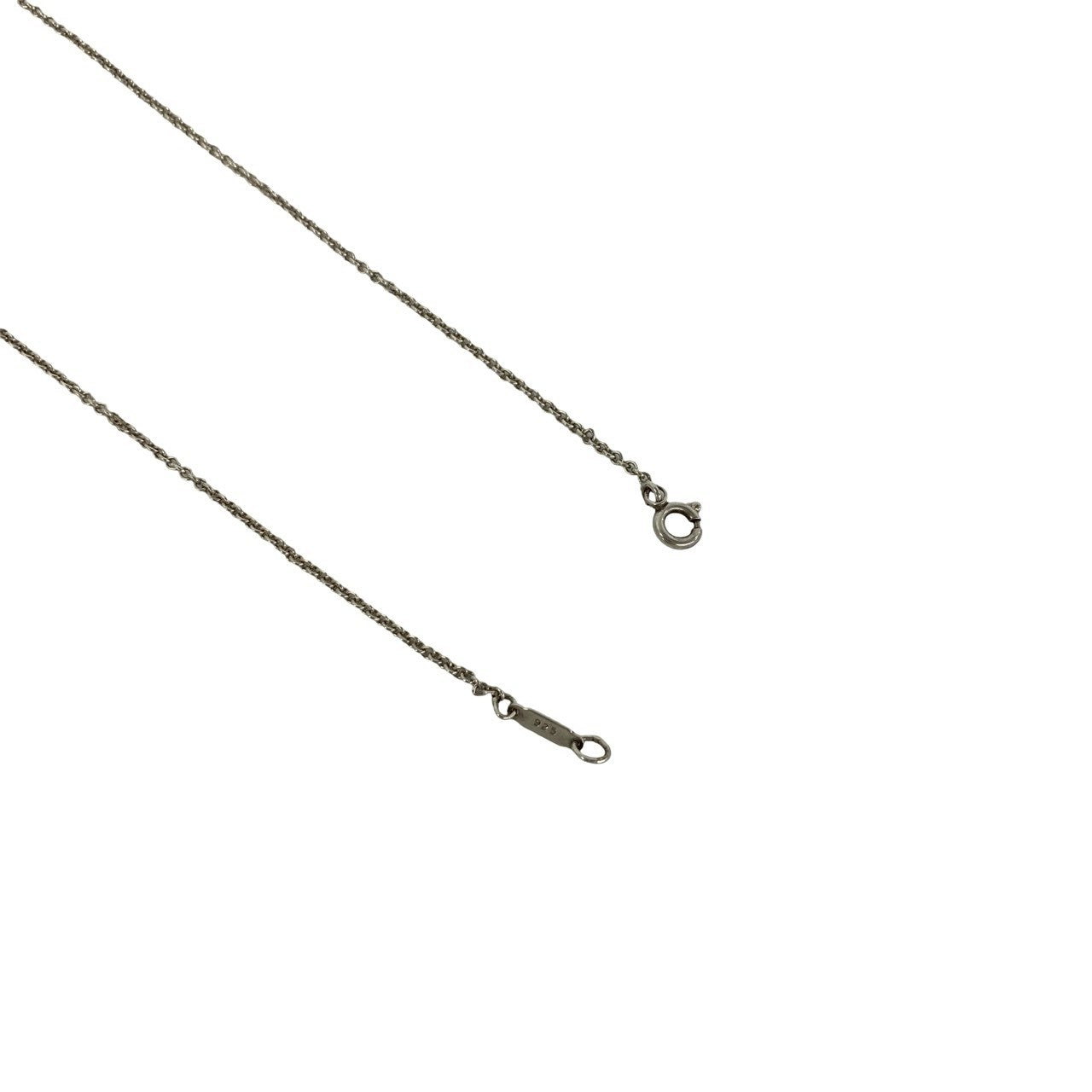 TIFFANY&Co. ティファニー (Vintage) ハート&アロー ネックレス 4