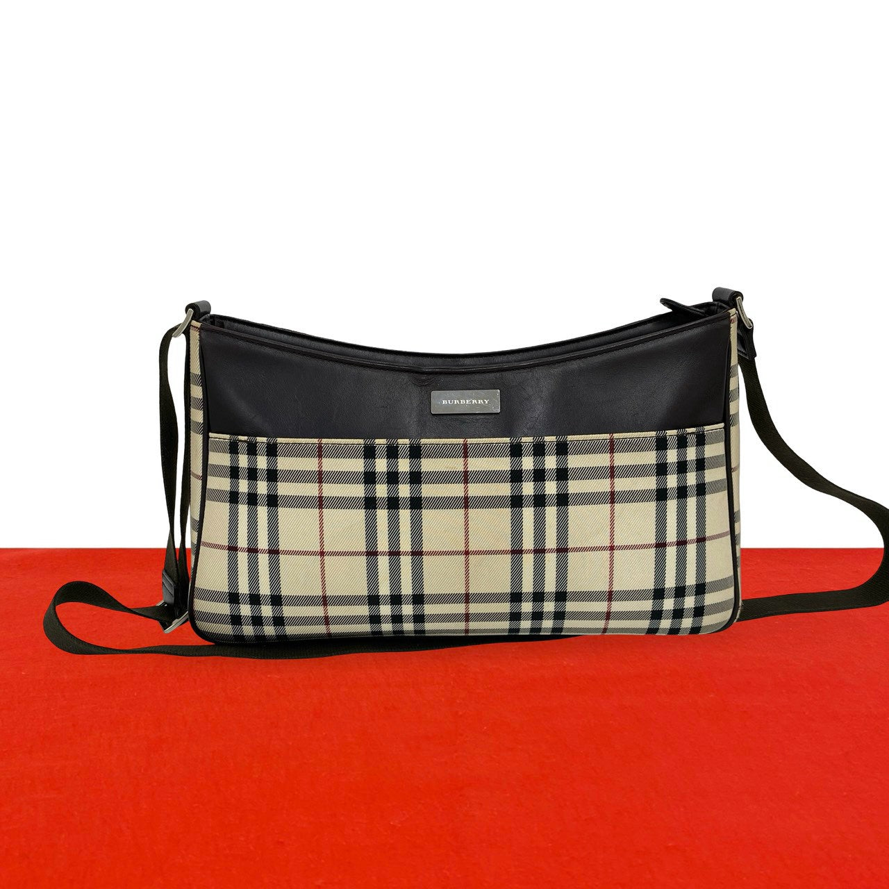 BURBERRY バーバリー ショルダーバッグ
