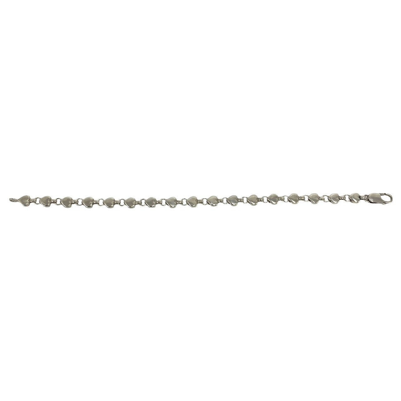 TIFFANY&Co. ティファニー (Vintage) パフハート ブレスレット 5