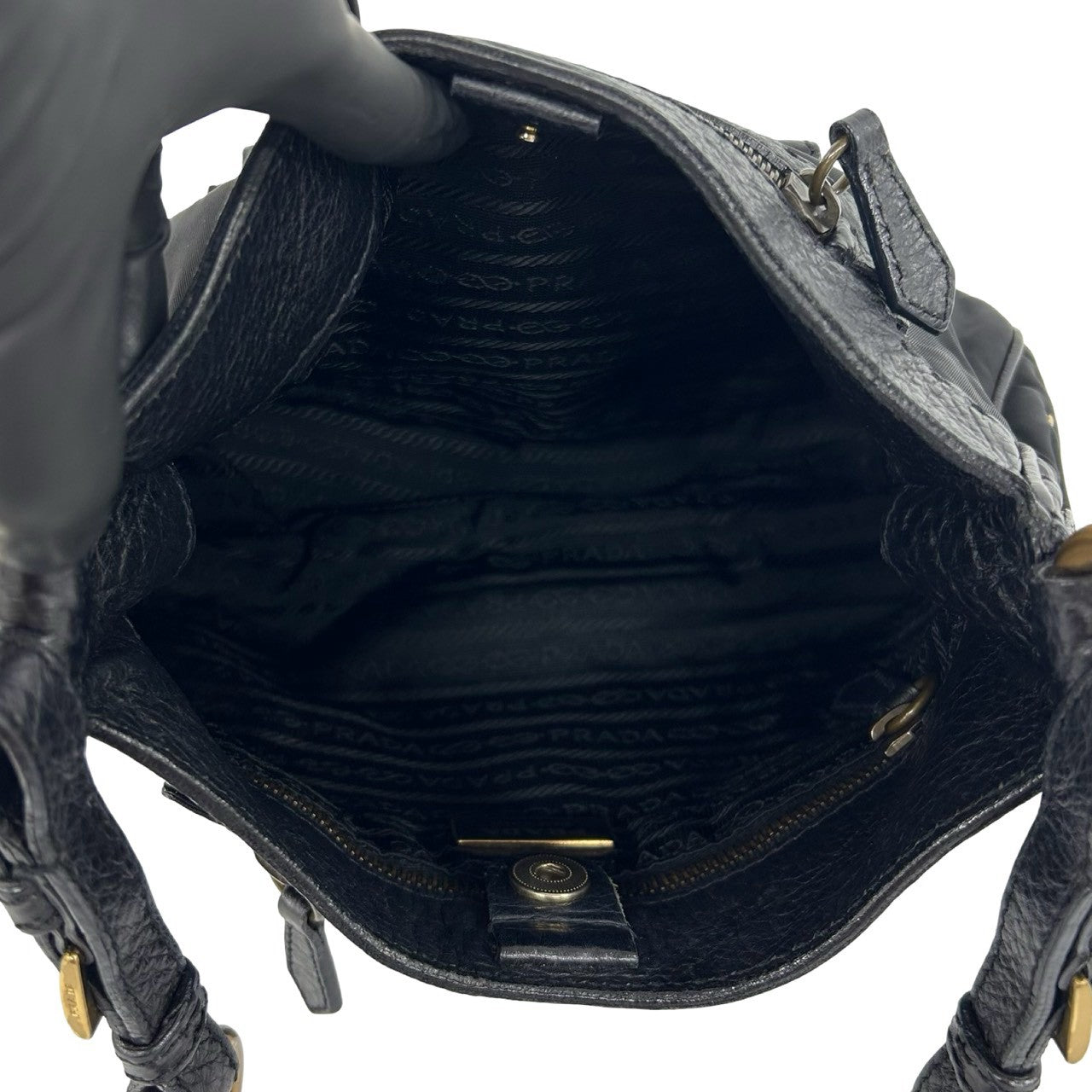 PRADA プラダ ショルダーバッグ 9