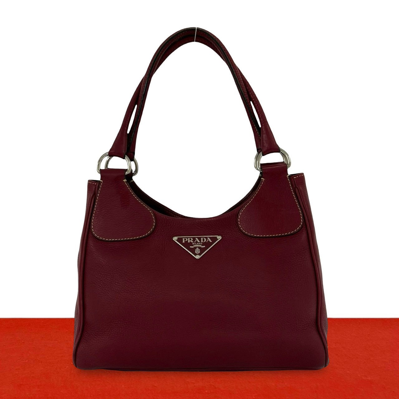 PRADA プラダ ハンドバッグ