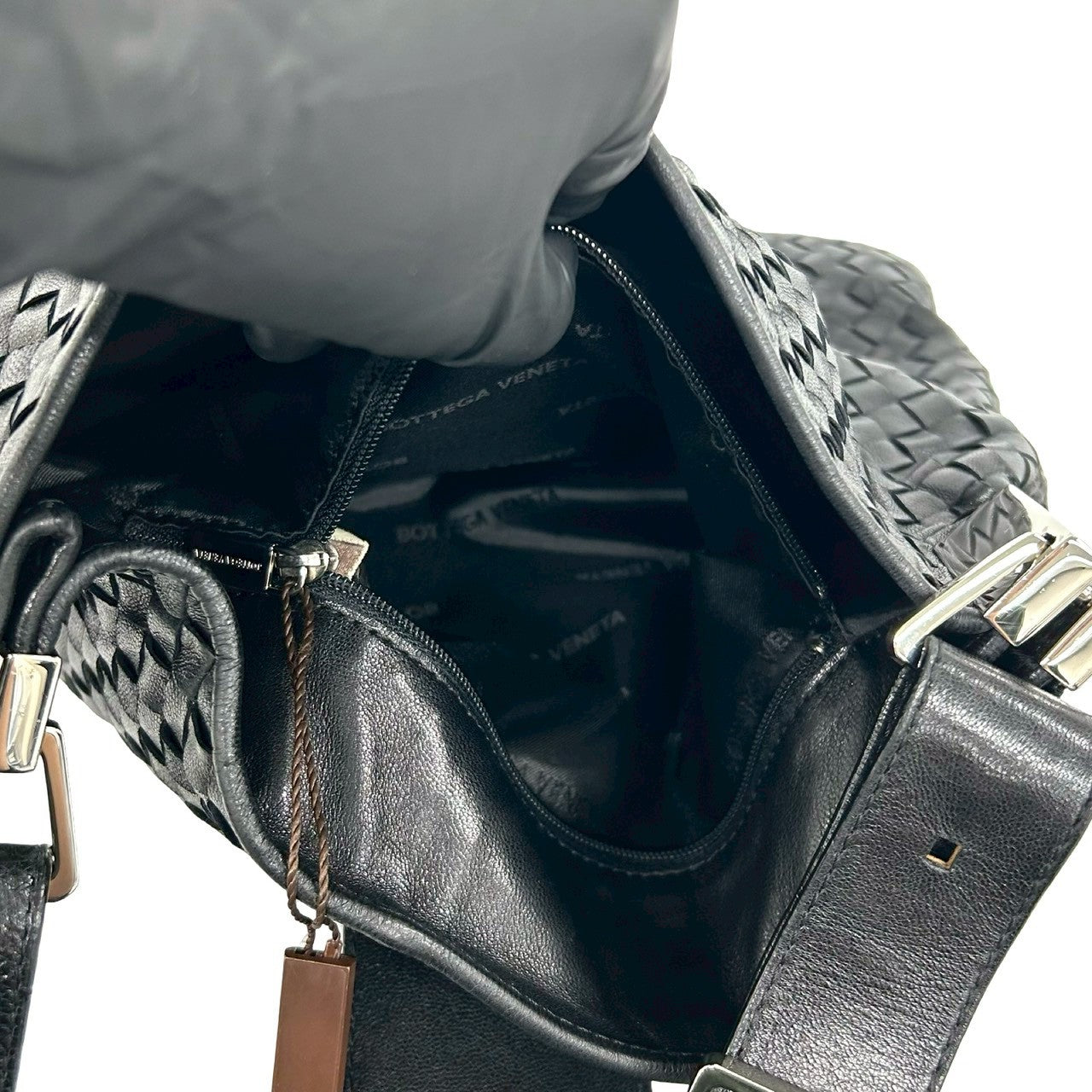 BOTTEGA VENETA ボッテガヴェネタ ショルダーバッグ 10
