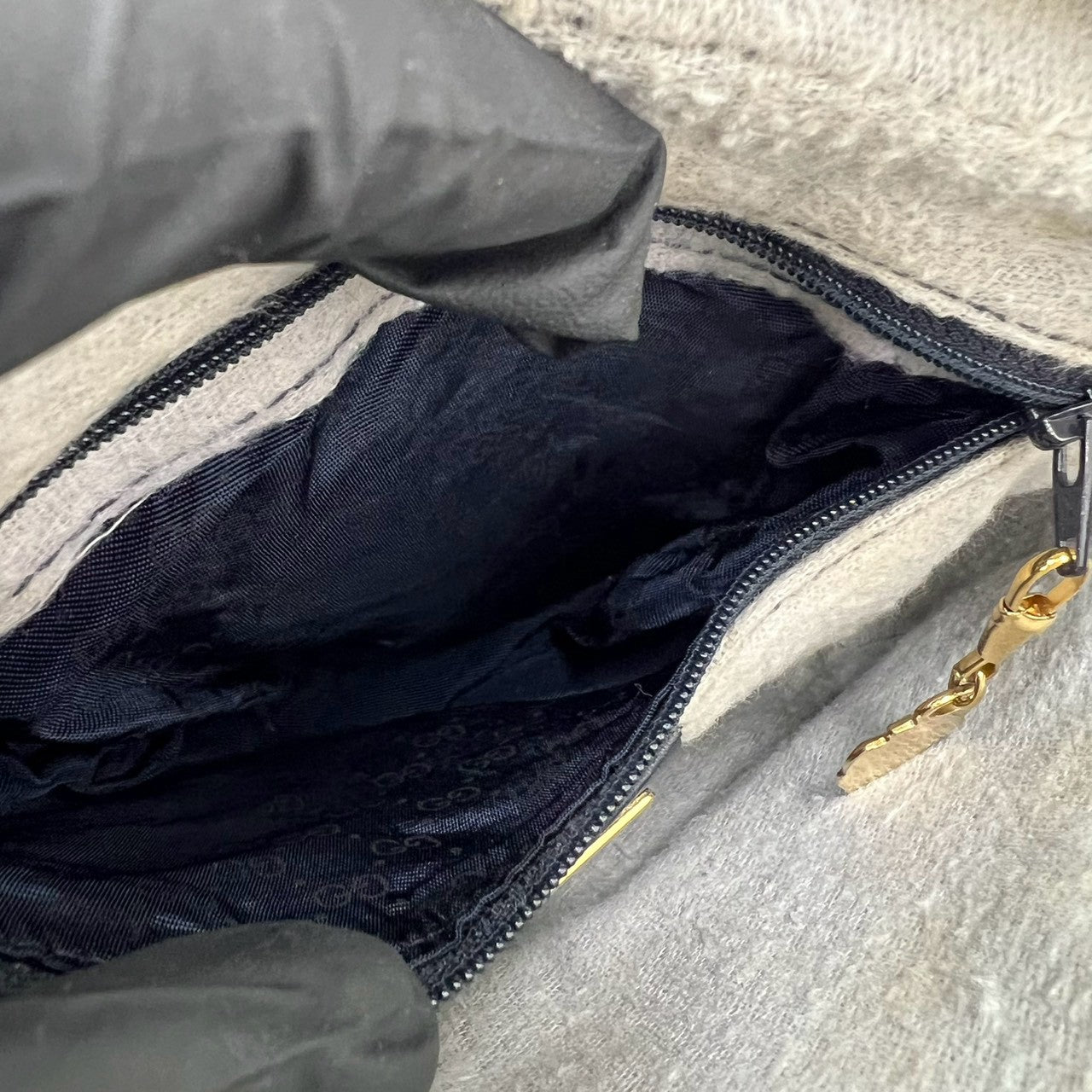 GUCCI グッチ (Vintage) ショルダーバッグ 10