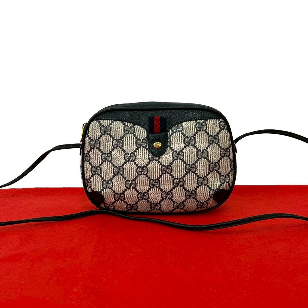 GUCCI グッチ (Vintage) ショルダーバッグ