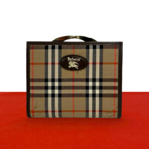 BURBERRY バーバリー (Vintage) 二つ折り財布