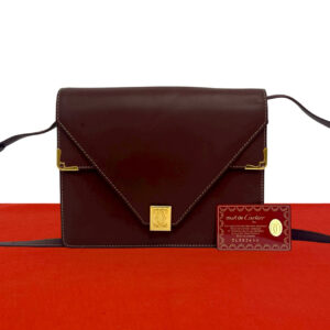 CARTIER カルティエ (Vintage) ショルダーバッグ