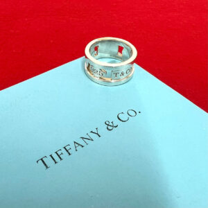 TIFFANY&Co. ティファニー (Vintage) エレメント リング 指輪