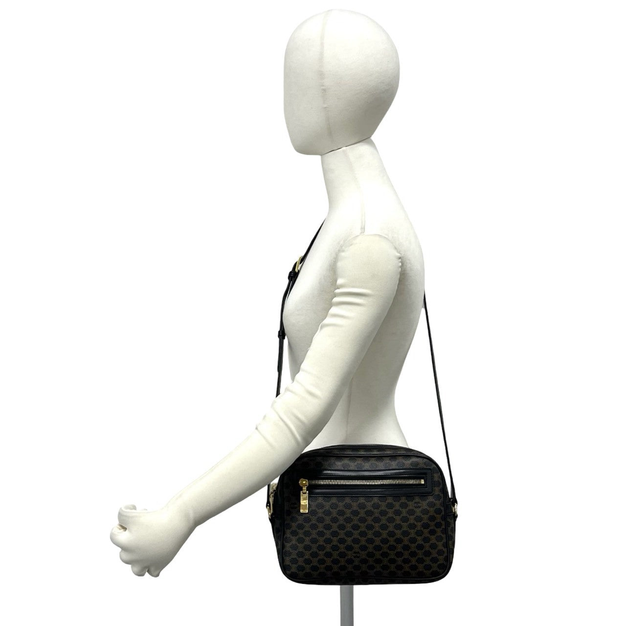 CELINE セリーヌ (Vintage) ショルダーバッグ 2