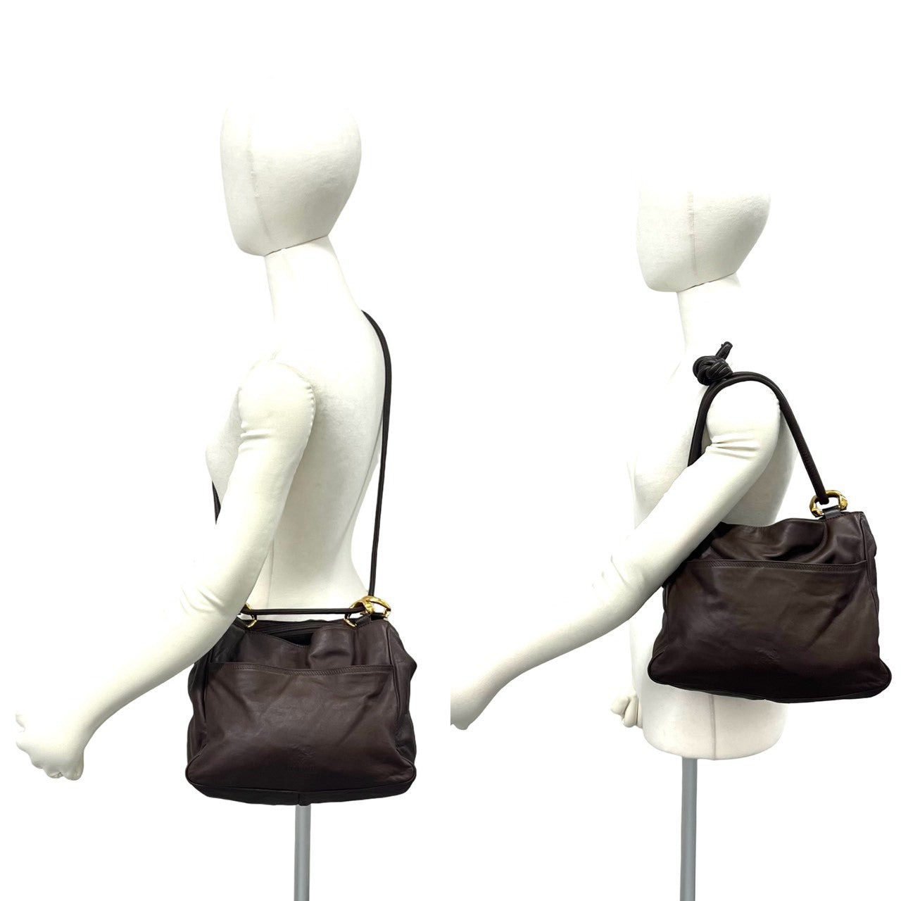 LOEWE ロエベ (Vintage) ハンドバッグ 2