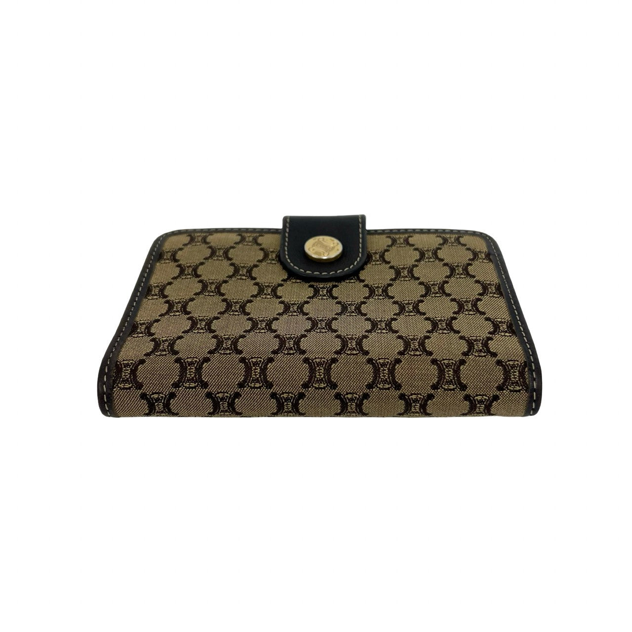 CELINE セリーヌ (Vintage) 二つ折り財布 6