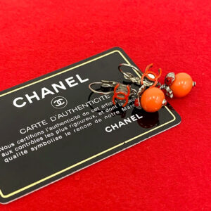 CHANEL シャネル (Vintage) ピアス