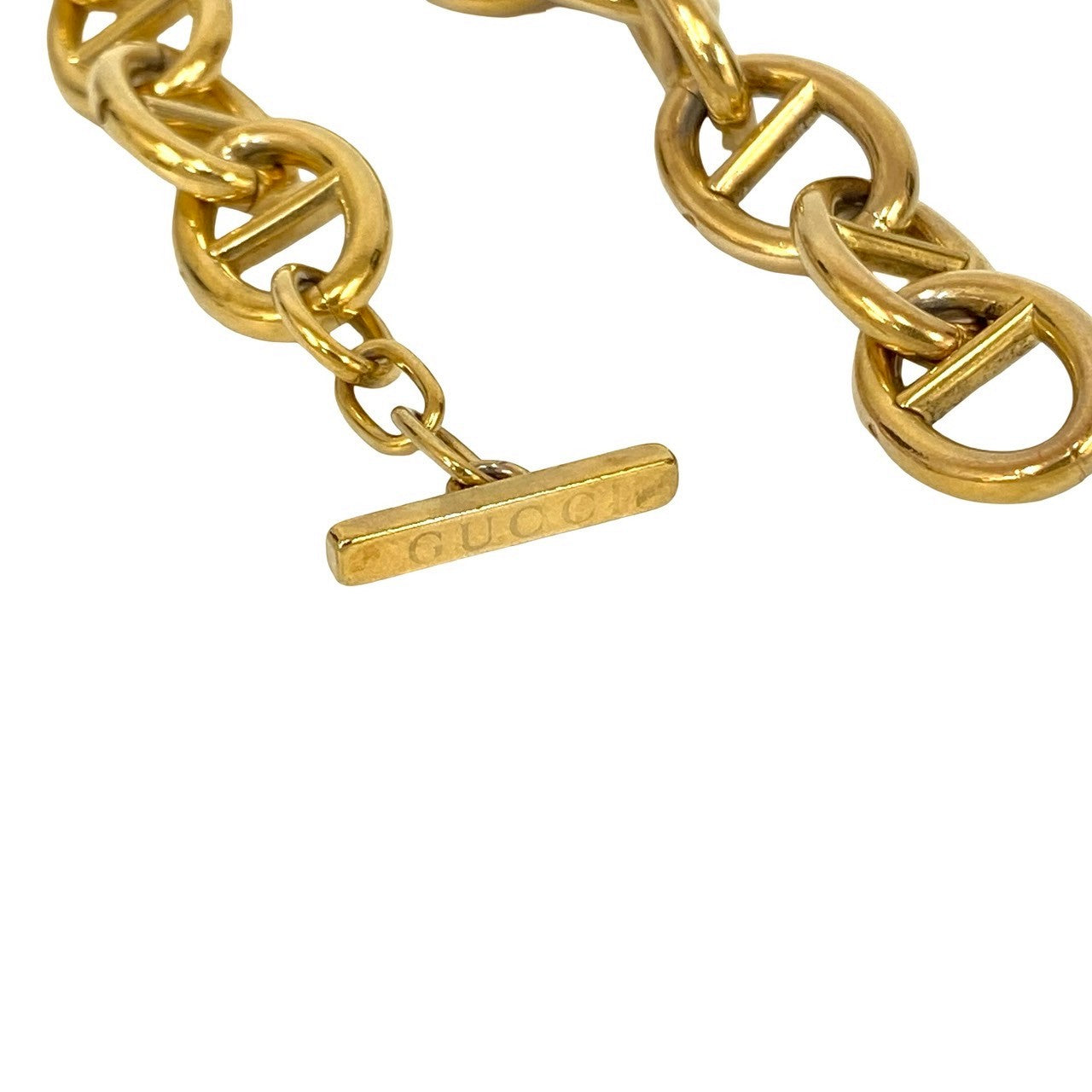 GUCCI グッチ トムフォード期 アンカー ブレスレット 2