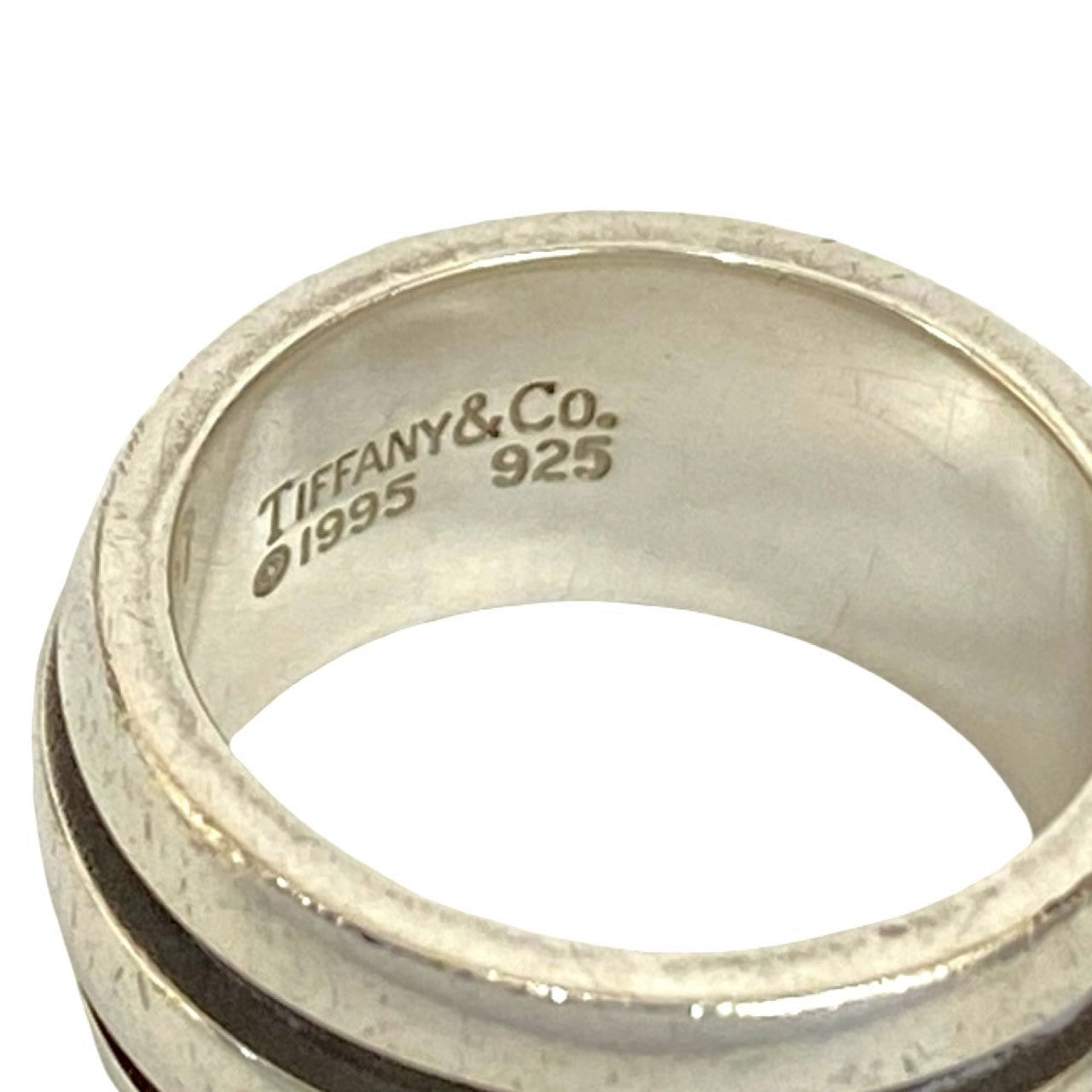 TIFFANY&Co. ティファニー アトラス グルーヴ リング・指輪 2