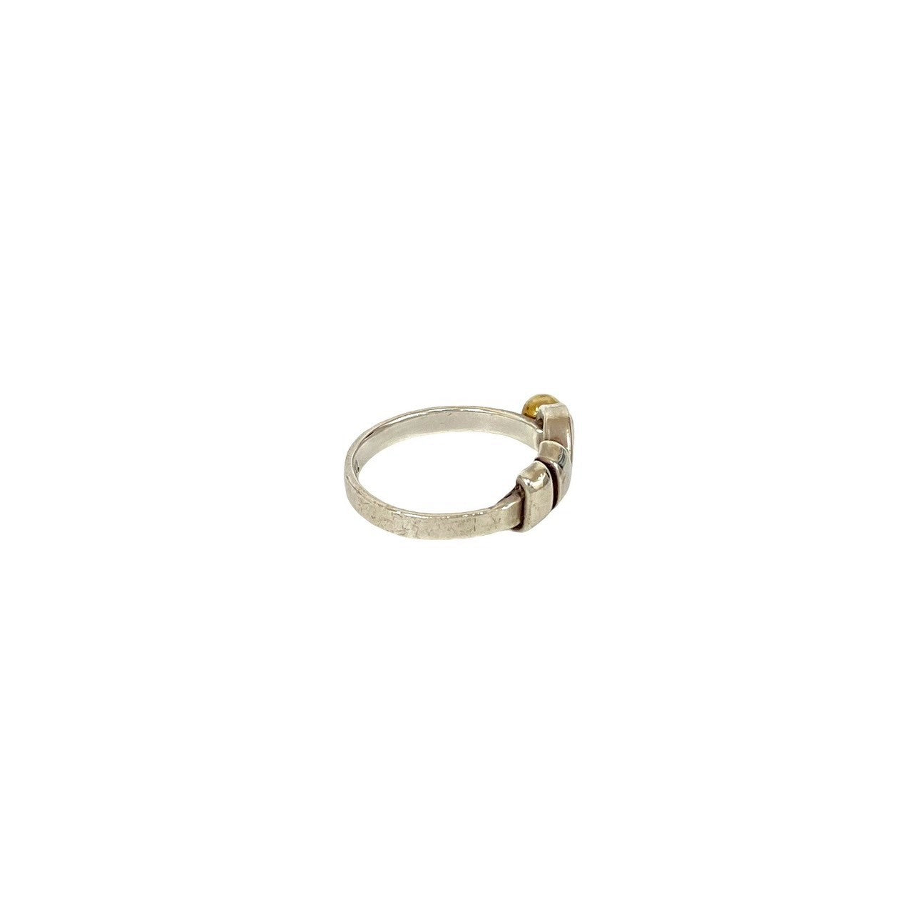 TIFFANY&Co. ティファニー フック&アイ リング・指輪 5