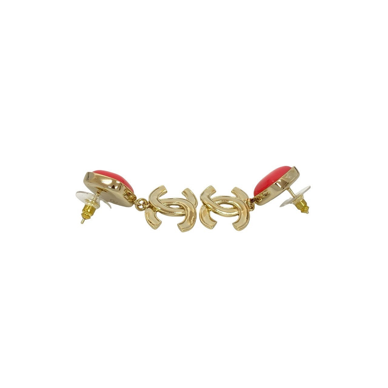 CHANEL シャネル ピアス 4