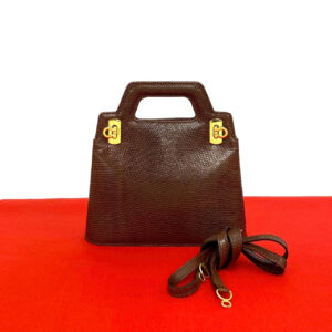 Salvatore Ferragamo サルヴァトーレフェラガモ (Vintage) ショルダーバッグ