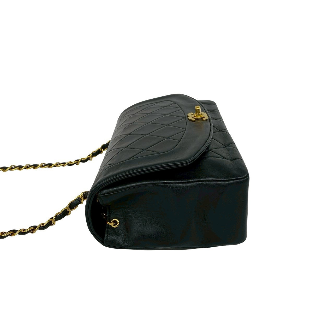 CHANEL シャネル (Vintage) ダイアナ ショルダーバッグ 5
