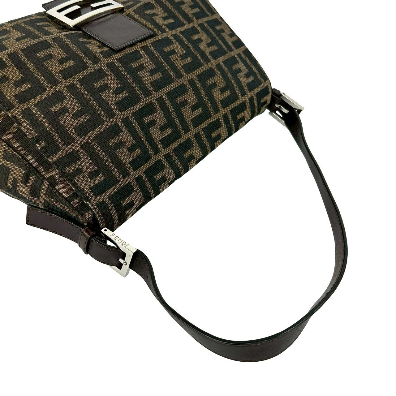 FENDI フェンディ (Vintage) マンマバケット ショルダーバッグ 4