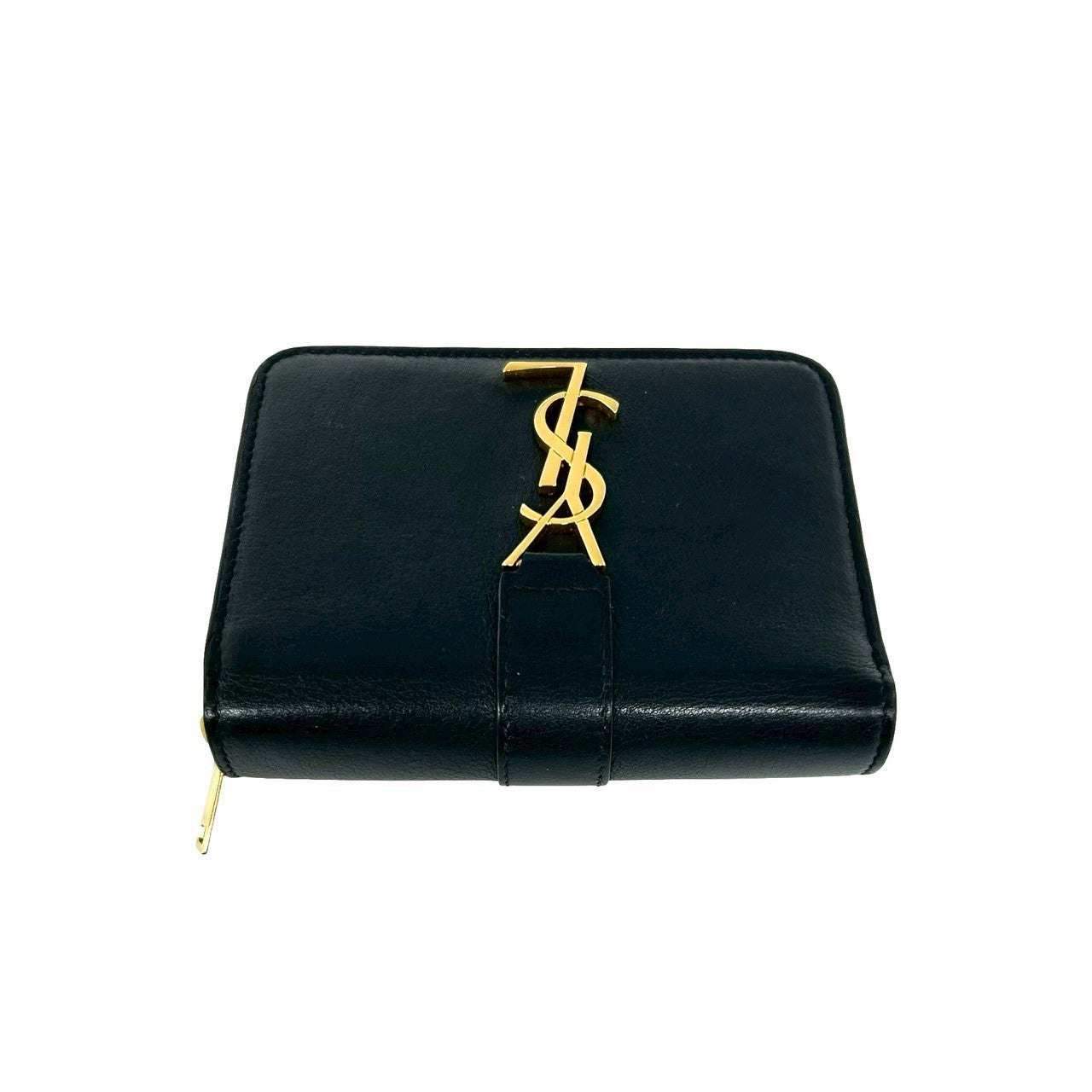 SAINT LAURENT サンローラン 二つ折り財布 3