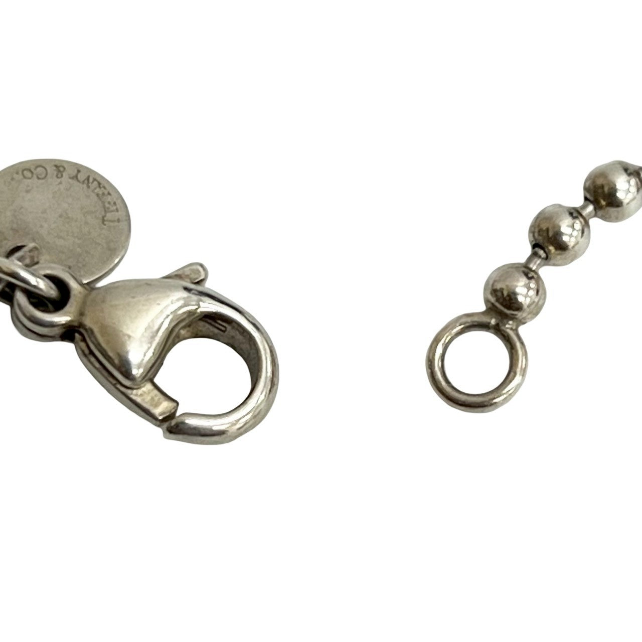 TIFFANY&Co. ティファニー リターントゥ オーバル ネックレス 3