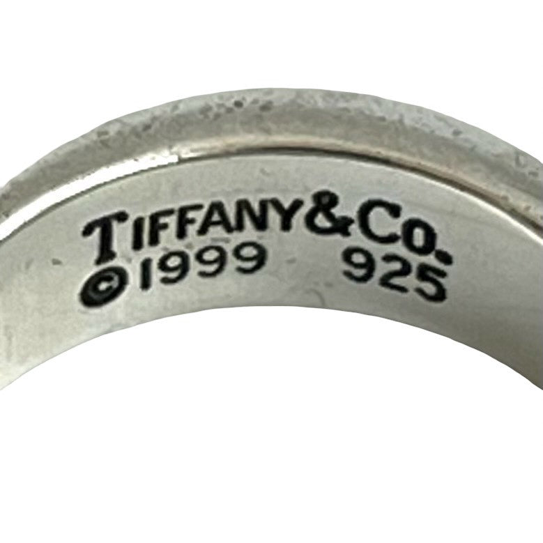 TIFFANY&Co. ティファニー ナイフエッジ リング 指輪 2