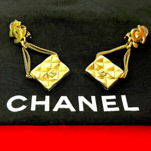 CHANEL シャネル (Vintage) イヤリング