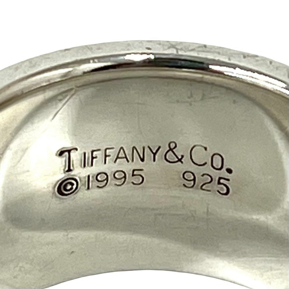 TIFFANY&Co. ティファニー アトラス ワイド リング 925 指輪 3